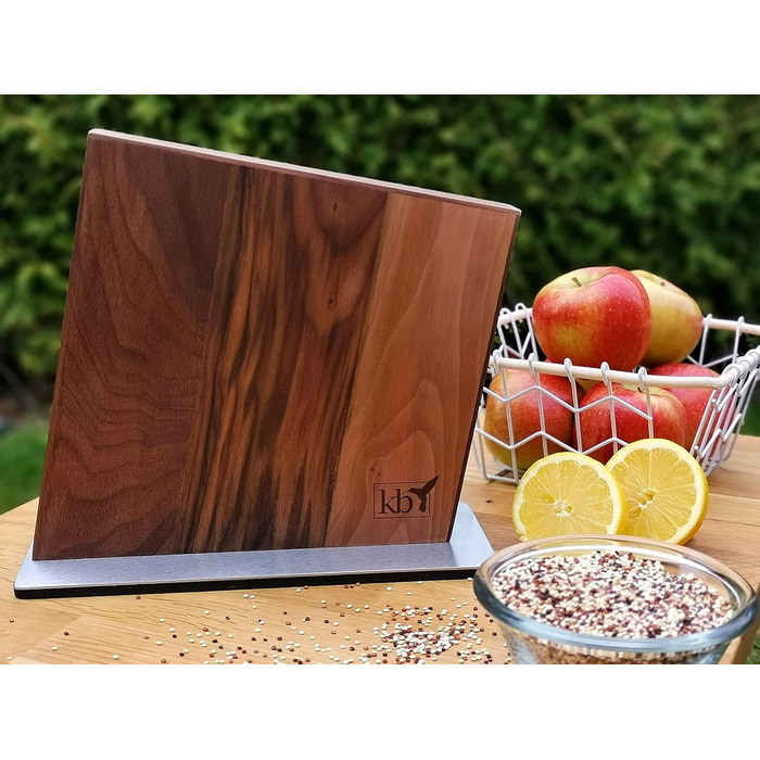 Тримач для ножів магнітний 25 x 22 x 9,8 см KoBros