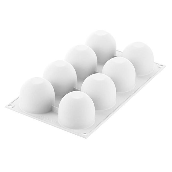 DOME 125 Форма силіконова ø62 h 52 мм