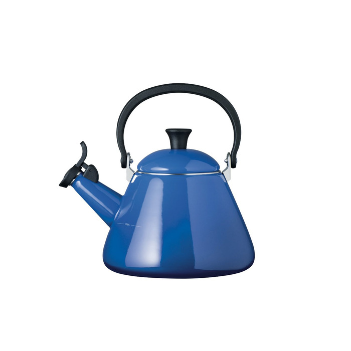 Конічний Чайник 1,6 л, синій Le Creuset