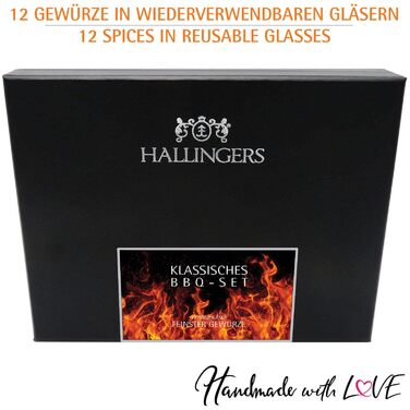 Подарунковий набір спецій ручної роботи, 24 спеції з усього світу (Набір) - Літній подарунок та ідеальний подарунок для барбекю Вітання з новим домом та швидким одужанням, 24 шт. и (1 упаковка) (220 г (12 упаковок)), 24 -