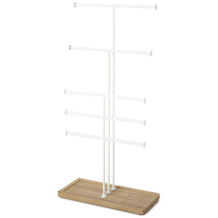 Тримач для прикрас білий Trigem Umbra