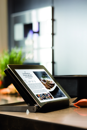 Підставка для кулінарної книги Rosle