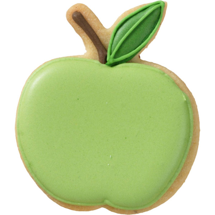 Форма для печенья в виде яблока, 6 см, RBV Birkmann