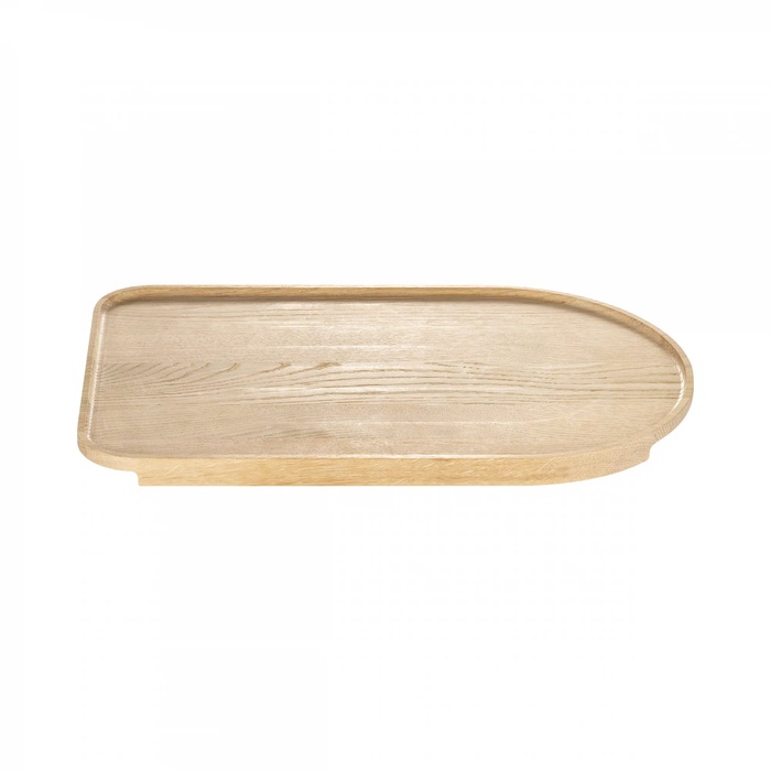 Дошка сервірувальна та обробна 40 x 25 см, дубова Zen Blomus