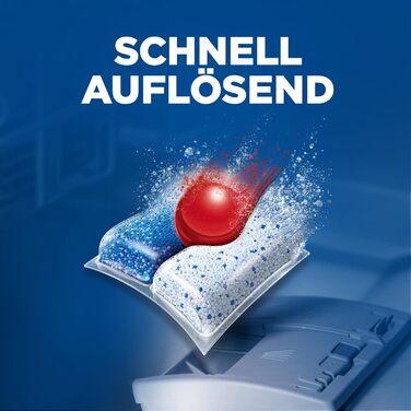 Таблетки для посудомийної машини 166 таблетками Finish