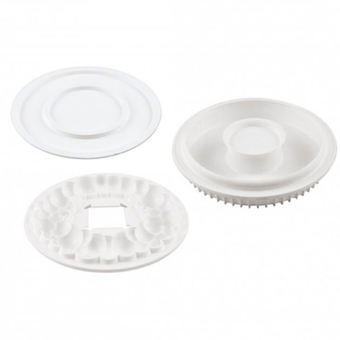 KIT BUBBLE CROWN Форма из резины