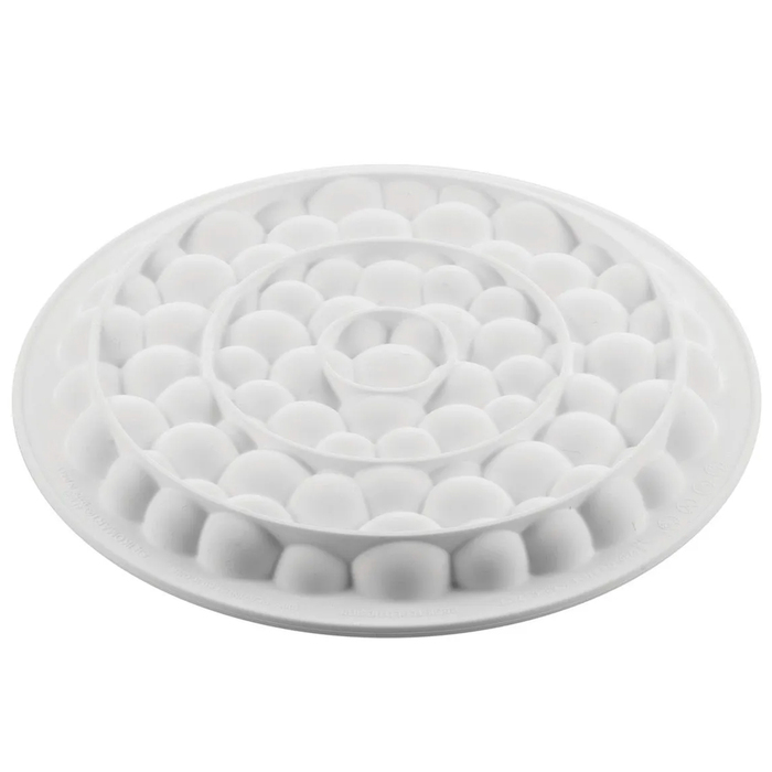 KIT TARTE RING BUBBLE D190 MM Форма из резины