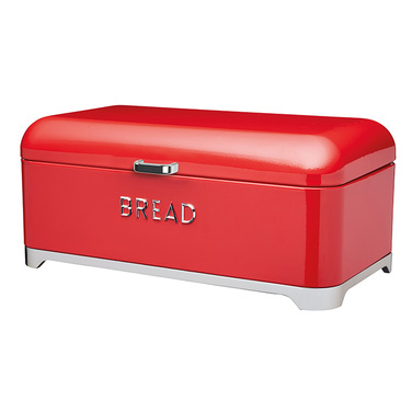 Хлібниця 34 х 23,5 см червона Kitchen Craft