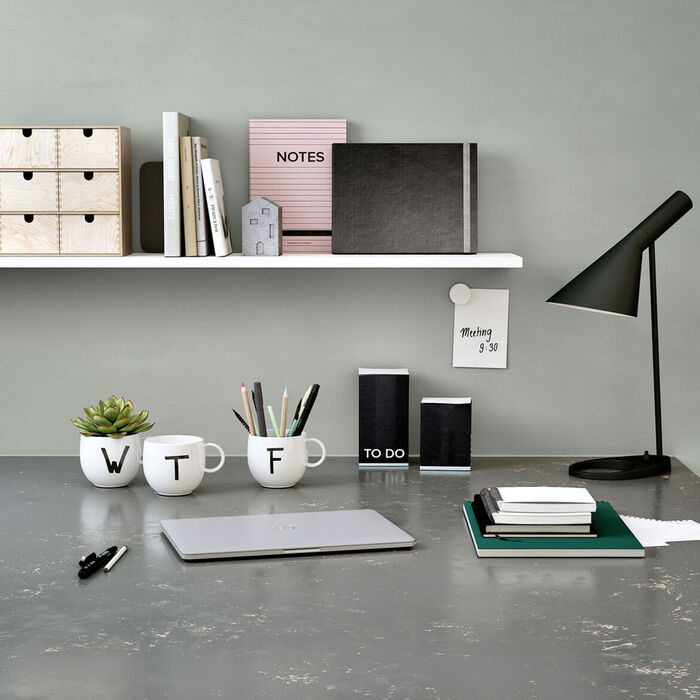 Чашка 0,33 л F Letters Mugs Villeroy & Boch