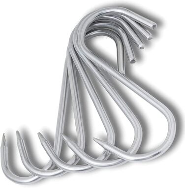 Набір гачків для коптильні 10 шт 13 см TronicXL