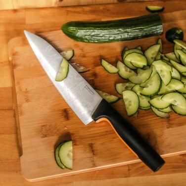 Ніж для шеф-кухаря великий Fiskars Functional Form (1057534)