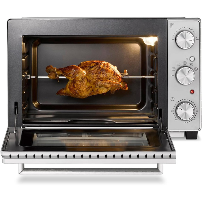 Духовка 32 л SilverStyle Caso