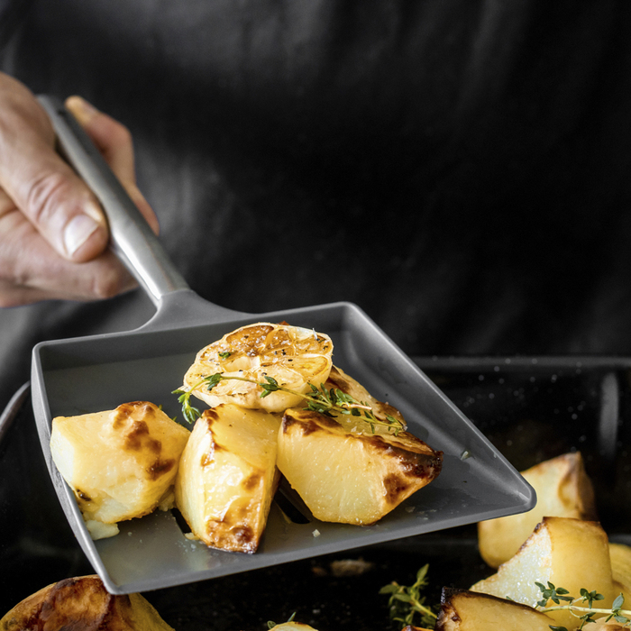 Лопатка широка Kitchen Craft MASTERCLASS, нейлон, 32 см