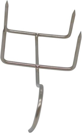 Гачки для копчения 5 шт 14 см A&N