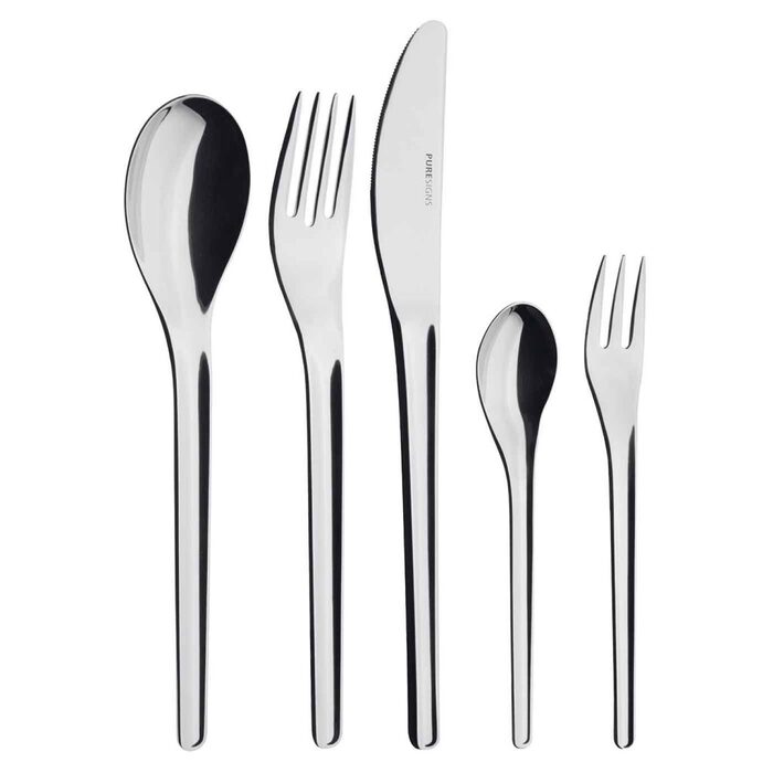 Набор столовых приборов DUE, 30 предметов, Puresigns One