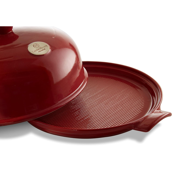 Форма для випікання хліба 34 см, бордова Emile Henry