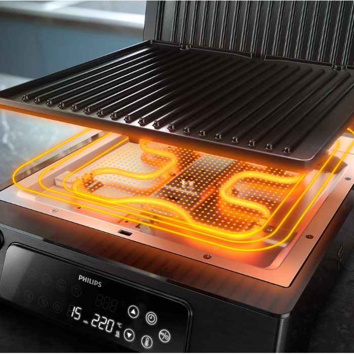Гриль Philips HD6307/70 (7024832)