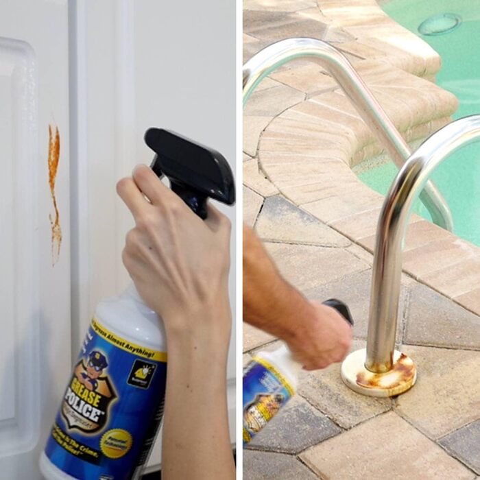 Средство для мытья вытяжек 2х500 мл и салфетки из микрофибры Mediashop