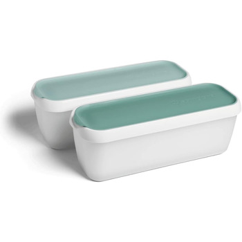 Набір із 2 контейнерів для морозива для морозива 1 л Springlane Kitchen