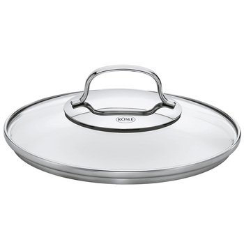 Крышка Rosle, стекло, диам. 24 см