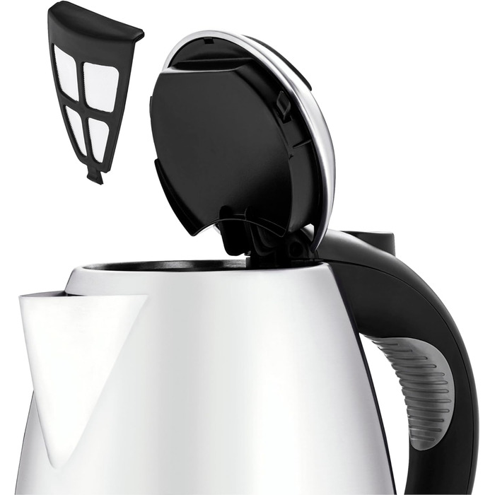 Електрочайник 1,7 л, світло-сірий Stelio WMF