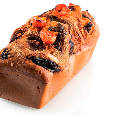 SFT331/C Форма силіконова для хліба 300x100, h70 мм