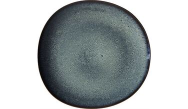 Тарілка 28 см cерая Lave Villeroy & Boch