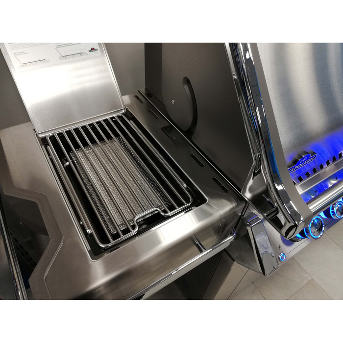 Газовый гриль Napoleon Prestige PRO P-665 PRO665RSIBPSS Код: 004559