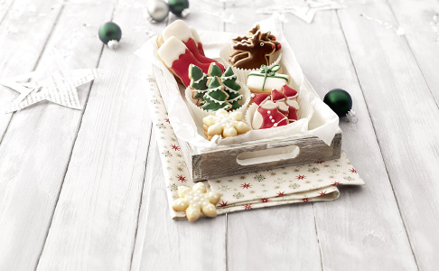 Форми для печива