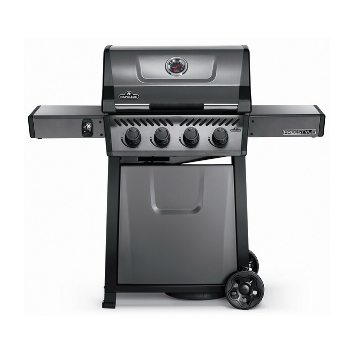 Газовый гриль Napoleon Freestyle 425, графитовый F425PGT-RU Код: 010090