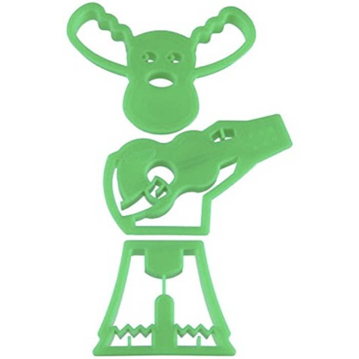 Набір формочок для печива Пазл 9 шт Dr. Oetker