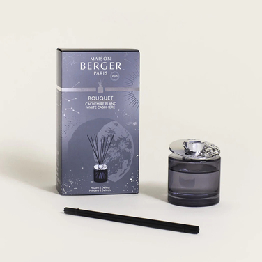 Диффузор Maison Berger Paris ASYTRAL с ароматом WHITE CASHEMERE, 180 мл