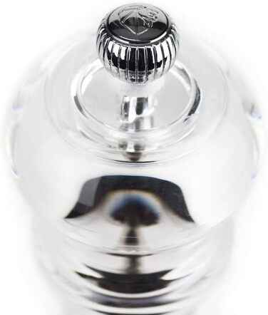 Прозорий (30 см, млин для перцю), 900822/SME Nancy Acrylic, 6 x 6 x