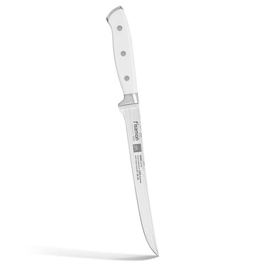 Ніж Fissman філейний BONN 20 см X50CrMoV15 сталь (2733)