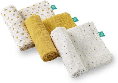 Набір із 3 рушників для дітей 80 х 80 см KOALA BABYCARE