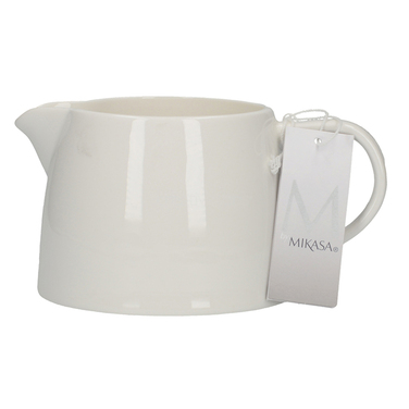 Молочник Mikasa Ridged, порцеляна, 350 мл