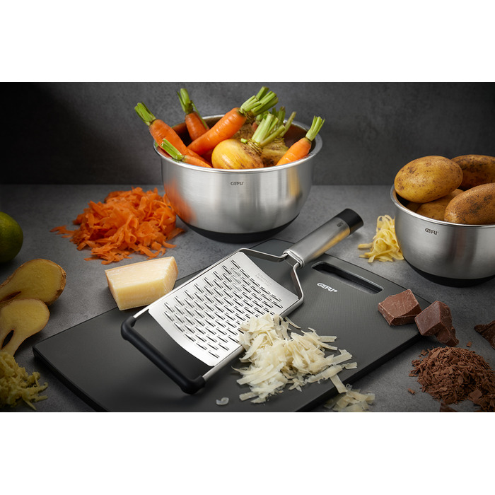 Терка для сиру Primeline Gefu