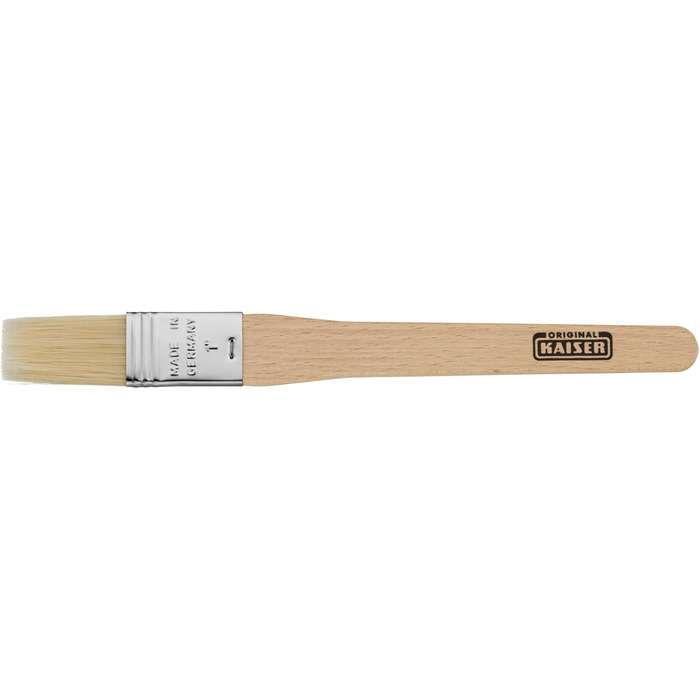 Кондитерський пензлик 21 см Classic Kaiser
