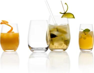 Набір склянок для води 465 мл, 6 предметів, Event Stölzle Lausitz