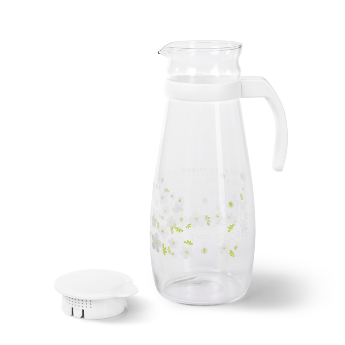 Глечик для напоїв з фільтром 1700 мл Fissman