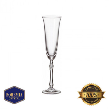 Келихи д/шамп 190 мл Parus 2шт 2683 BOHEMIA