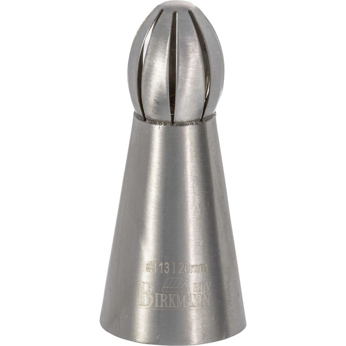 Насадка для крему, 2 см, # 113 RBV Birkmann