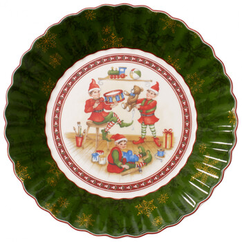 Піала велика ельфи 25 см Toys Fantasy Villeroy & Boch