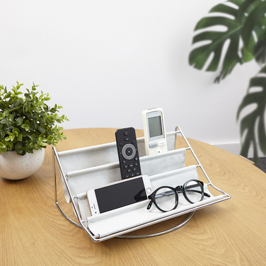 Організатор для аксесуарів hammock великий сірий Umbra