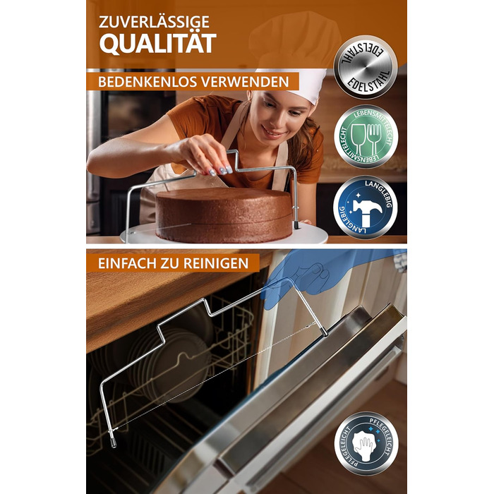 Вирізка для основи торта 32 см 4smile