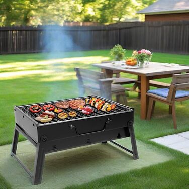 Сложный гриль для барбекю kisidus