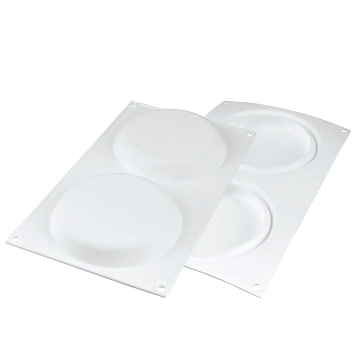 KIT TARTE RING D150 MM Форма из резины