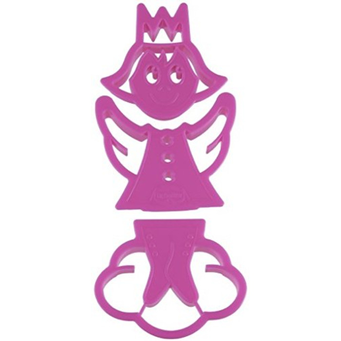 Набір формочок для печива Пазл 9 шт Dr. Oetker