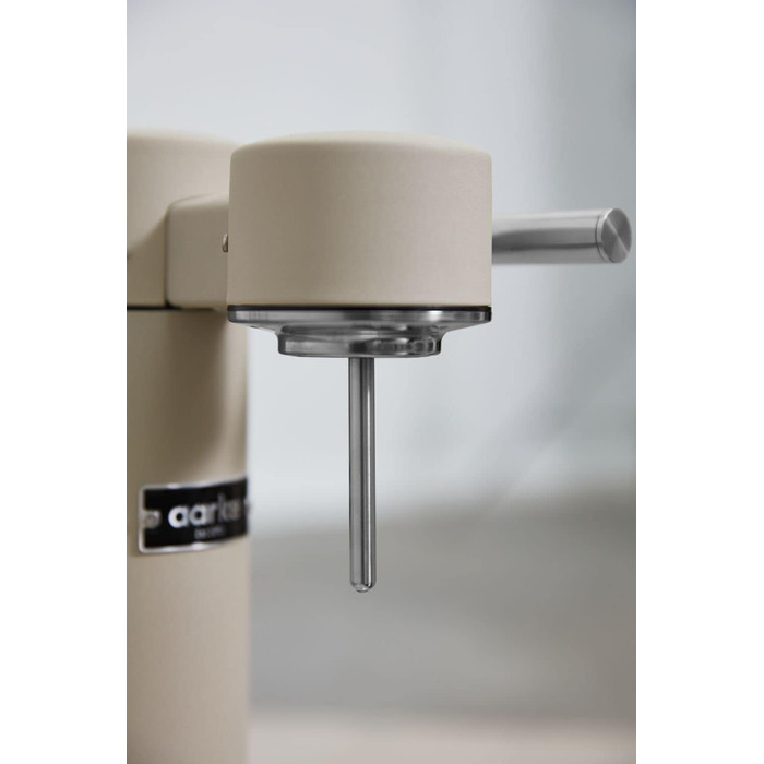 Набір для газування води, 2 предмети, пісочний Carbonator 3 Aarke