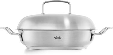 Сковорода сервірувальна 3 л з кришкою 28 см Original-Profi Collection Fissler